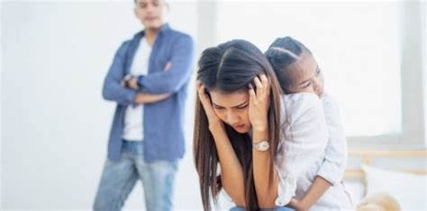 5 Epekto Ng Broken Family Sa Mga Anak Na Lumaking Walang .